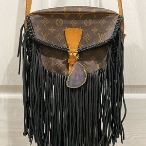 Vintage Boho Louis Vuitton